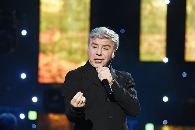 Сосо Павлиашвили не смог «собрать зал» в Екатеринбурге