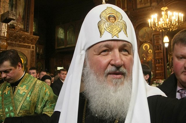 Патриарх Кирилл увидел в Антарктиде идеальное общество