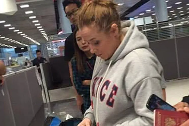 Арестованная с кокаином в желудке россиянка работала барменом в Камбодже