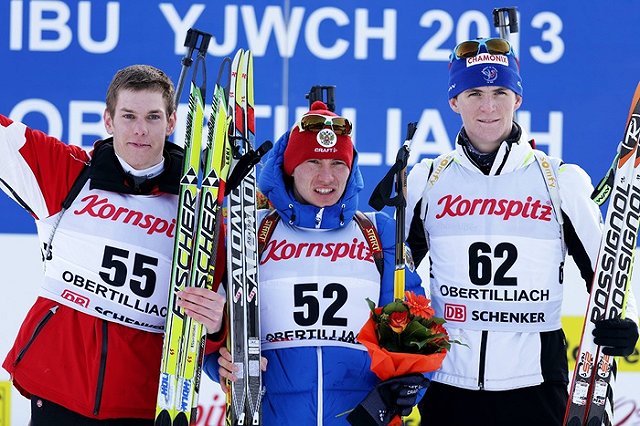 Биатлонисты продолжили травлю Логинова, отбывшего наказание за допинг