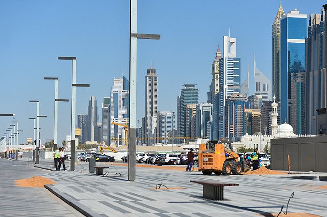 СМИ узнали об аресте имущества экс-главы НПО «Космос» в Дубае