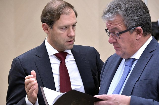 Минпромторг рассматривает перепрофилирование оборонных заводов на выпуск станков