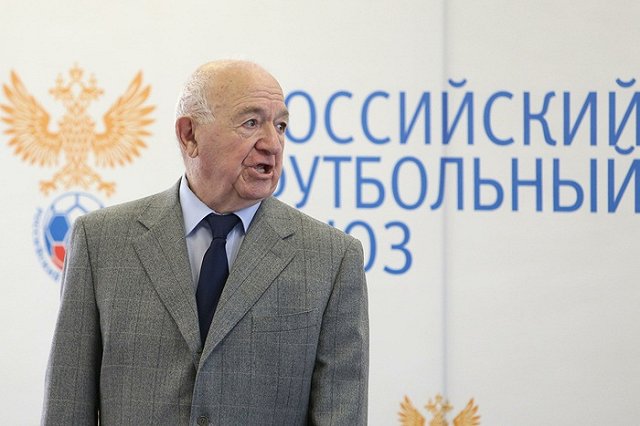 В РФС рассказали о ЧМ-2018 без сборной Украины