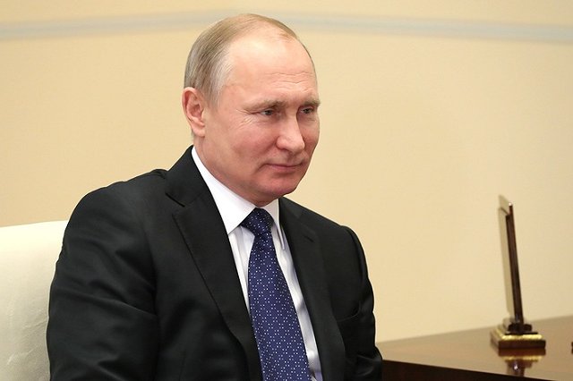 Стали известны дата и время приезда Путина в Свердловскую область