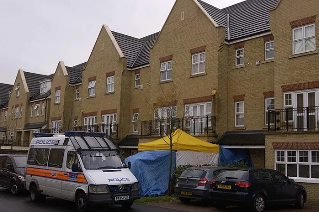 Отец Александра Литвиненко назвал имя предполагаемого убийцы сына