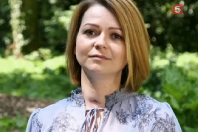 Эксперт проверил слова Юлии Скрипаль на правдивость