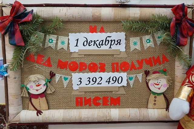 Дед Мороз рассказал о содержании писем от взрослых