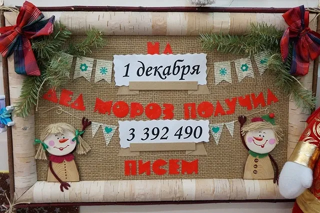 Дед Мороз рассказал о содержании писем от взрослых