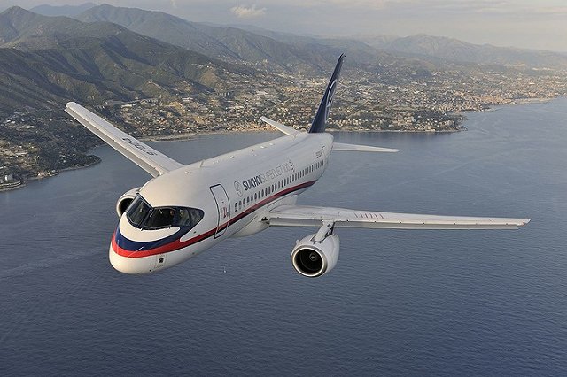 Поставки Superjet 100 в Иран заблокированы из-за решения США