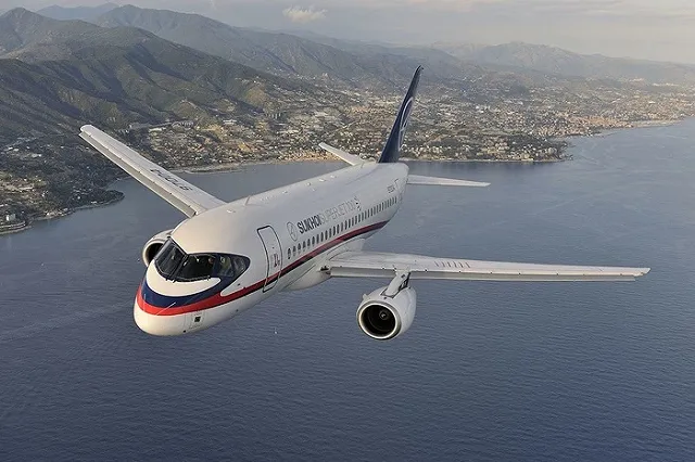 Поставки Superjet 100 в Иран заблокированы из-за решения США
