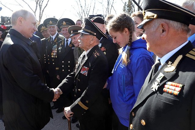 МИД России вернул не читая Киеву украинскую ноту протеста на визит Путина в Крым