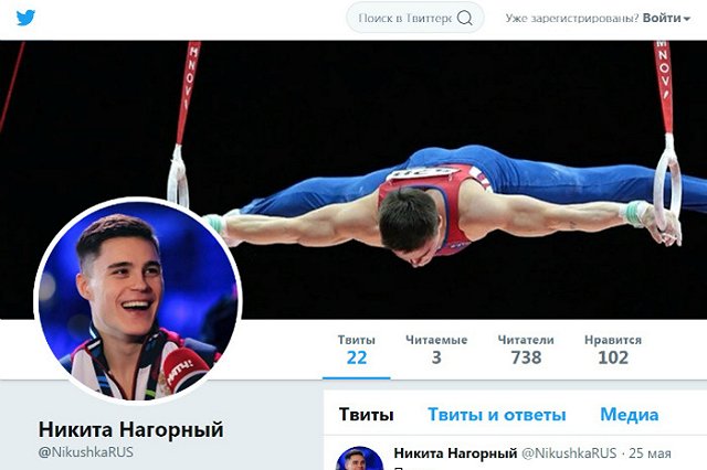Гимнаст Нагорный завоевал золото чемпионата мира, у Далалояна серебро