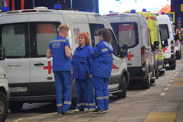 Екатеринбург может остаться без машин скорой помощи из-за протестов