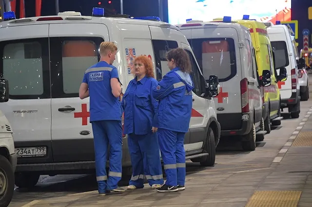 Екатеринбург может остаться без машин скорой помощи из-за протестов