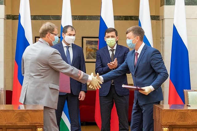 К «Титановой долине» протянут железнодорожную ветку за 1,6 миллиарда рублей