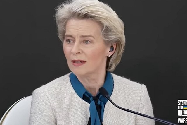 Глава ЕК призвала ввести в Европе лимит цены на российский газ