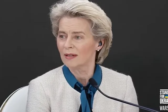 Глава ЕК призвала ввести в Европе лимит цены на российский газ