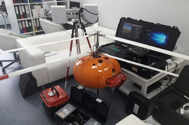 В Екатеринбурге приставы арестовали БПЛА за долг по госконтракту