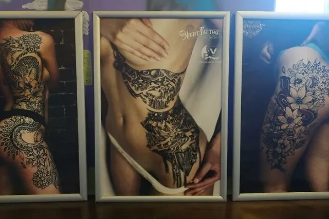 Тату-мастер рассказал, какие татуировки россияне сводят чаще всего