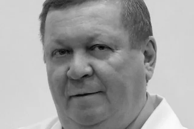 В екатеринбургской больнице умер первый замминистра свердловского Минздрава