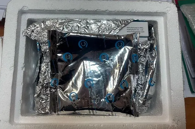 В Екатеринбурге мужчина не смог получить посылку с запрещенным к ввозу «гормоном роста»