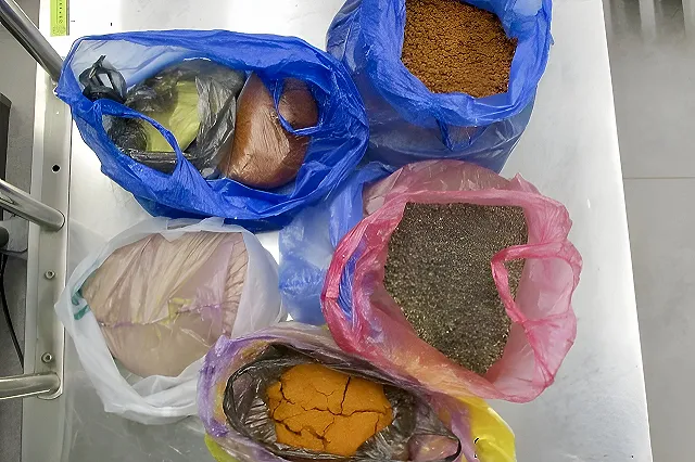 В Екатеринбург запретили ввозить специи