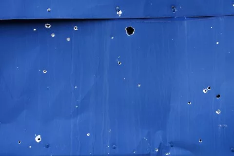 В центре Донецка идет бой