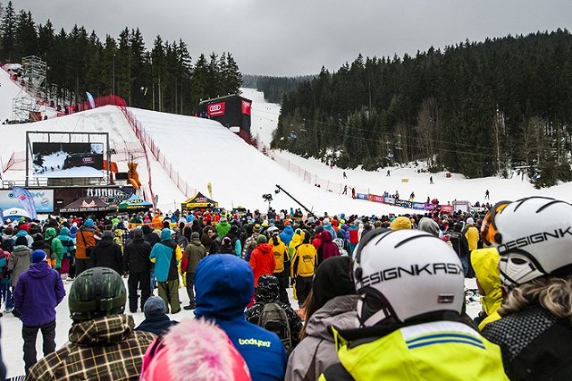 Всемирный день снега сегодня отпразднуют на Урале