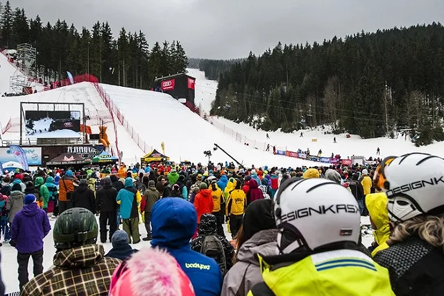 Всемирный день снега сегодня отпразднуют на Урале