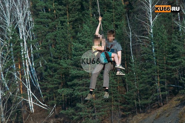Под Каменском-Уральским возобновился «аттракцион смерти»