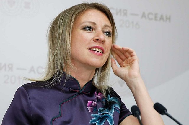 Захарова предрекла дальнейшие референдумы о выходе из ЕС