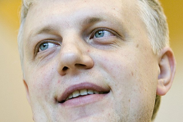 В Киеве в результате взрыва погиб журналист Павел Шеремет