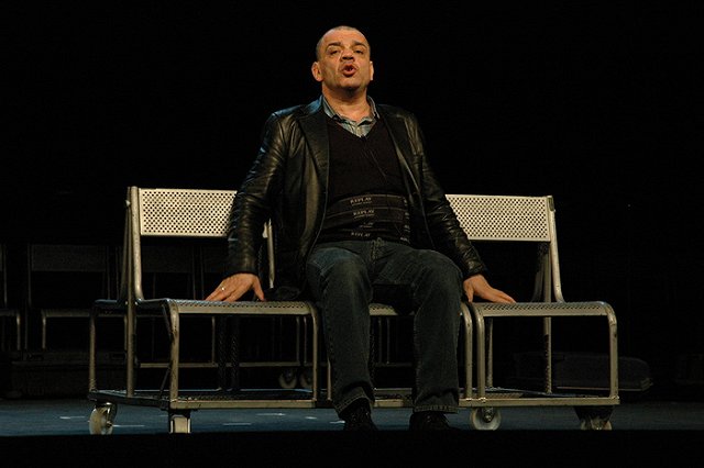 Константин Райкин получил травму во время гастролей в Тобольске и прооперирован