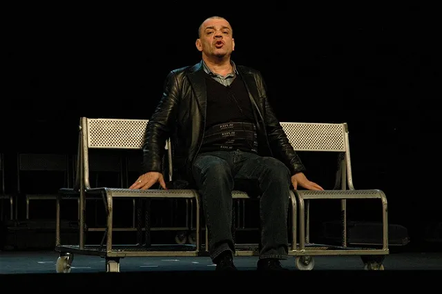 Константин Райкин получил травму во время гастролей в Тобольске и прооперирован