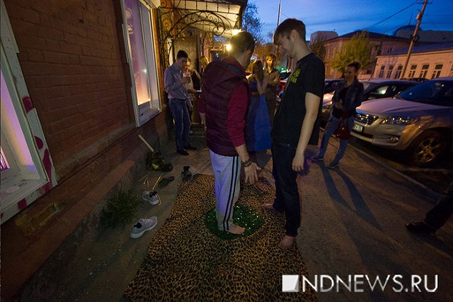 «Ночь музеев»: битое стекло, очереди почти везде и нехватка туалетов