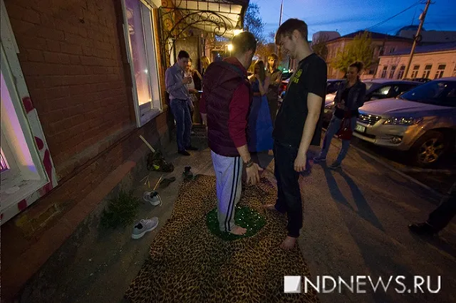 «Ночь музеев»: битое стекло, очереди почти везде и нехватка туалетов