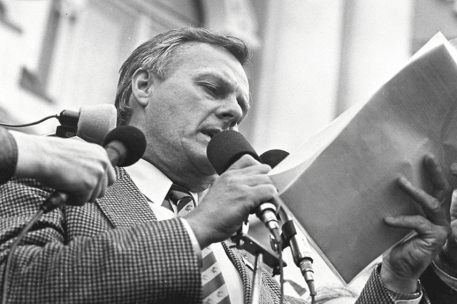 Православные общественники предложили канонизировать Анатолия Собчака