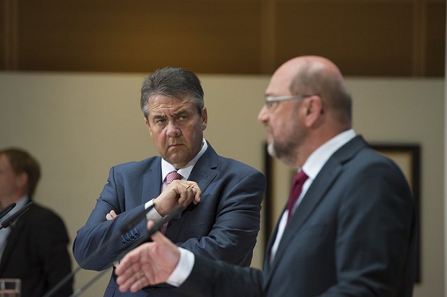 Внешняя политика США шокировала главу МИД Германии