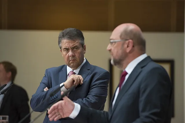 Внешняя политика США шокировала главу МИД Германии