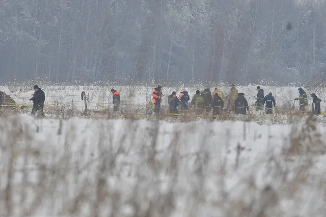 Предприимчивый россиянин решил нажиться на катастрофе Ан-148