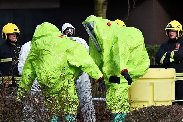 Отравленный дом Скрипалей хотят снести, а посещенные ими места обнести заборами