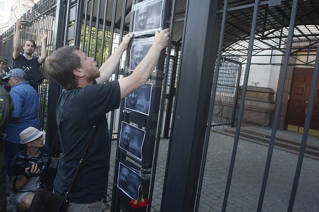 Кремль прокомментировал убийство журналиста Бабченко в Киеве