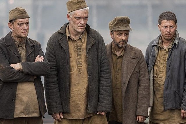 «Собибор» Хабенского не вошел в шорт-лист премии «Оскар»