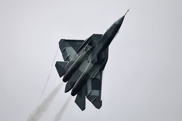 Россия готова поставлять Турции Су-57