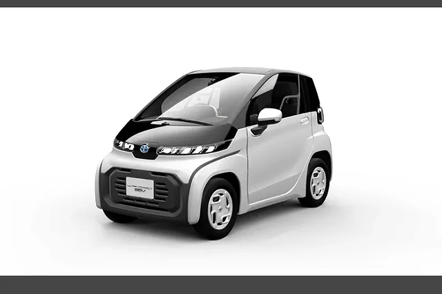 Toyota начнёт выпускать автомобиль размером с холодильник