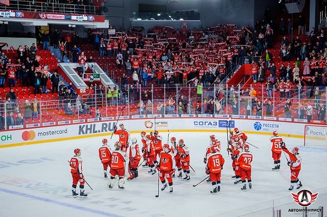 «Автомобилист» уволил тренера после всех поражений