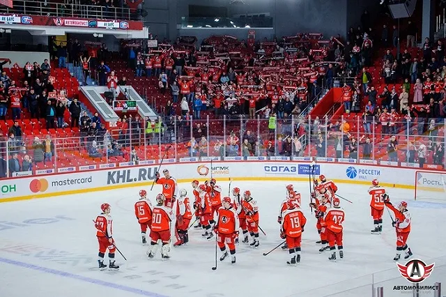 «Автомобилист» уволил тренера после всех поражений