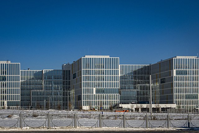 В «коронавирусной больнице» Москвы скончался ещё один пациент