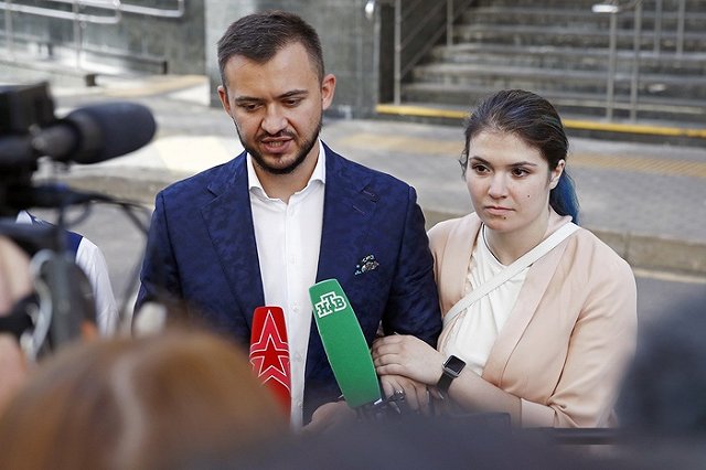 Осужденная за попытку сбежать в ИГИЛ Варвара Караулова вновь сменила имя