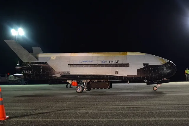 СМИ узнали о передаче России данных о космическом беспилотнике США